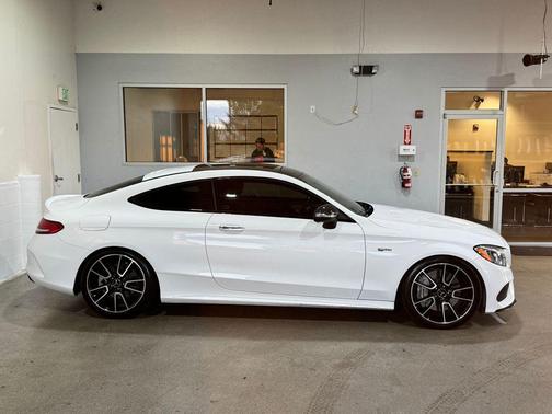 2017 Mercedes-Benz AMG C 43 4MATIC