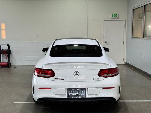 2017 Mercedes-Benz AMG C 43 4MATIC