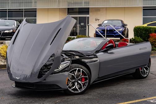 2019 Aston Martin DB11 Volante