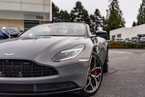 2019 Aston Martin DB11 Volante