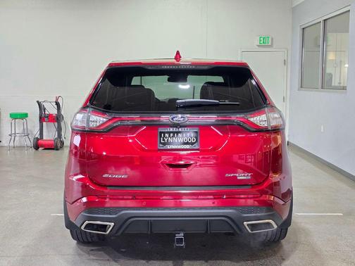 2018 Ford Edge Sport