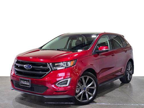 2018 Ford Edge Sport