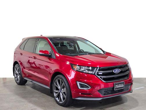 2018 Ford Edge Sport