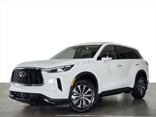 2025 INFINITI QX60 Pure