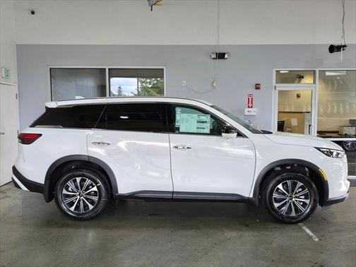 2025 INFINITI QX60 Pure