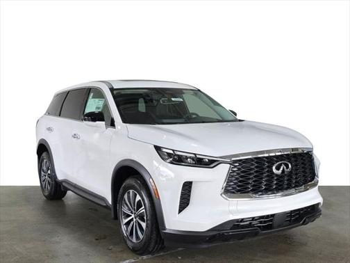 2025 INFINITI QX60 Pure