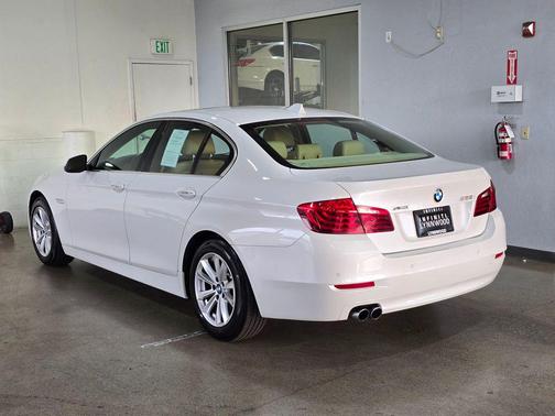 2015 BMW 528 xDrive