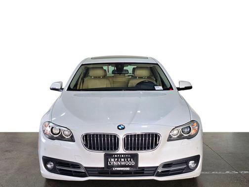 2015 BMW 528 xDrive