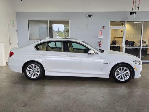 2015 BMW 528 xDrive