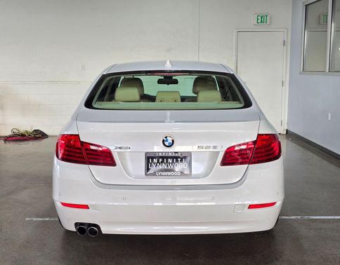 2015 BMW 528 xDrive