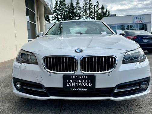 2015 BMW 528 xDrive
