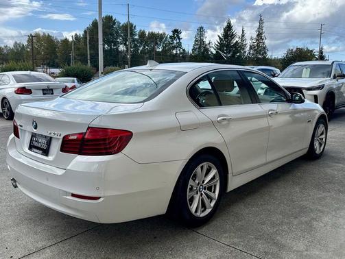 2015 BMW 528 xDrive