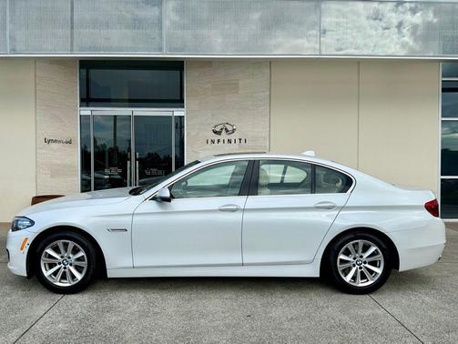2015 BMW 528 xDrive