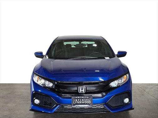 2017 Honda Civic Sport