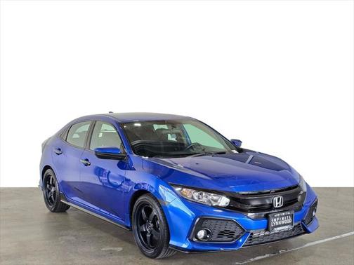 2017 Honda Civic Sport