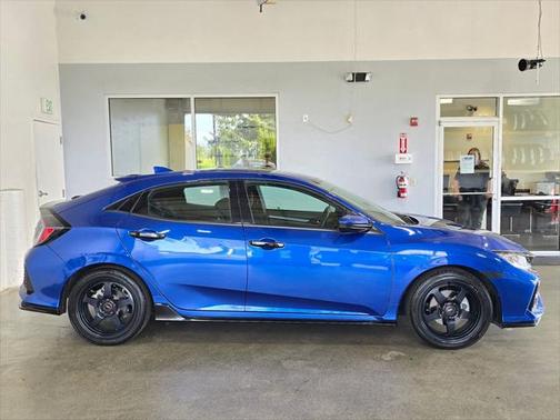 2017 Honda Civic Sport