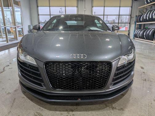 2009 Audi R8 4.2 quattro