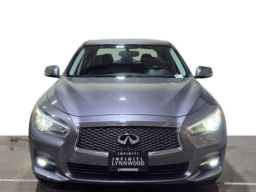 2015 INFINITI Q50 Premium