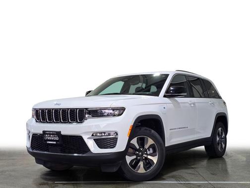 2024 Jeep Grand Cherokee 4xe Base
