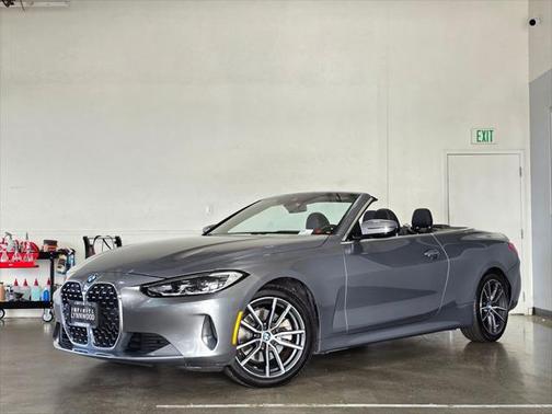 2024 BMW 430 i xDrive