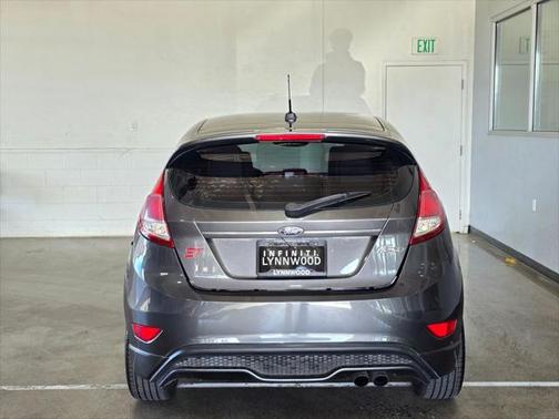 2017 Ford Fiesta ST