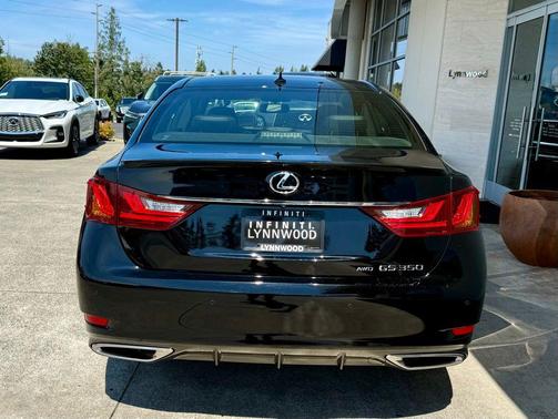 2014 Lexus GS 350 Base