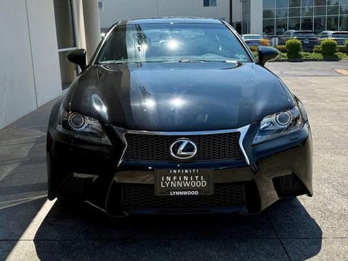 2014 Lexus GS 350 Base