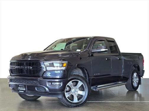 2020 RAM 1500 Rebel