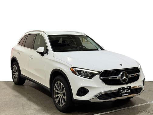 2024 Mercedes-Benz GLC 300 4MATIC