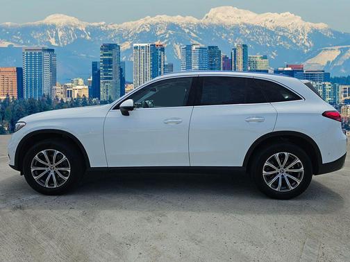 2024 Mercedes-Benz GLC 300 4MATIC