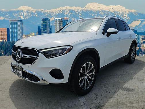 2024 Mercedes-Benz GLC 300 4MATIC