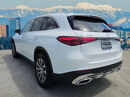 2024 Mercedes-Benz GLC 300 4MATIC