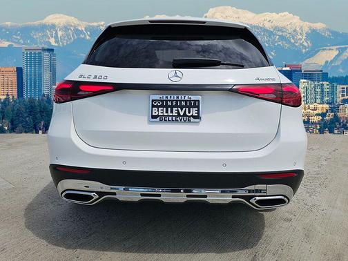 2024 Mercedes-Benz GLC 300 4MATIC