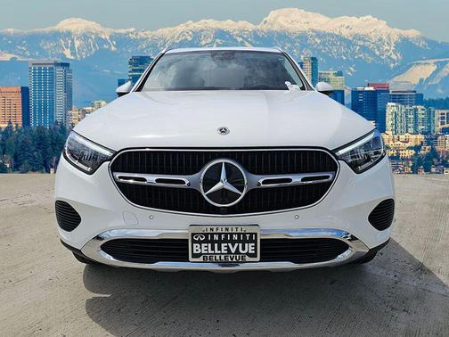 2024 Mercedes-Benz GLC 300 4MATIC