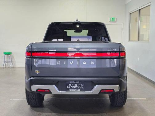2022 Rivian R1T Launch Edition
