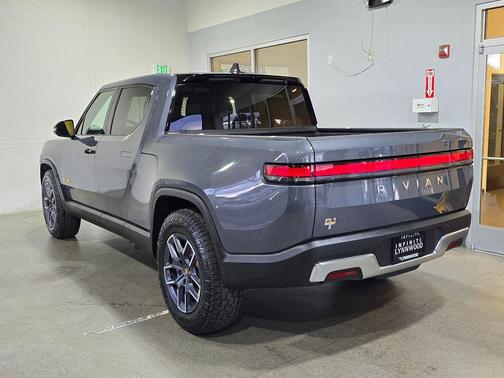 2022 Rivian R1T Launch Edition