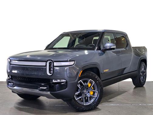 2022 Rivian R1T Launch Edition