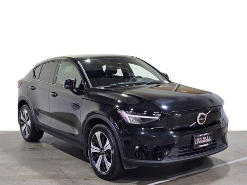 2023 Volvo C40 Recharge Pure Electric Twin Plus