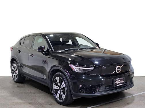 2023 Volvo C40 Recharge Pure Electric Twin Plus
