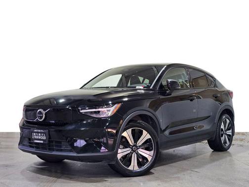 2023 Volvo C40 Recharge Pure Electric Twin Plus