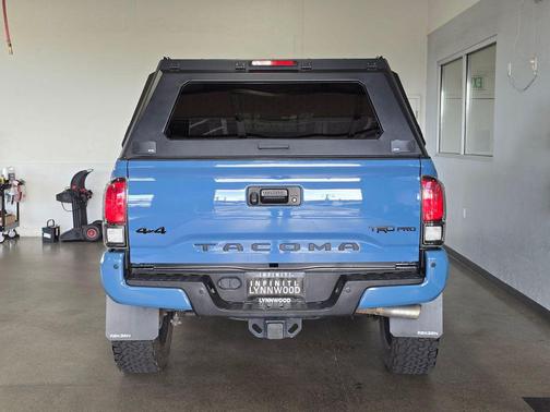 2018 Toyota Tacoma TRD Pro