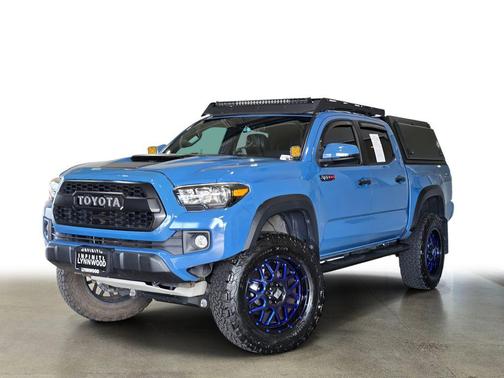 2018 Toyota Tacoma TRD Pro