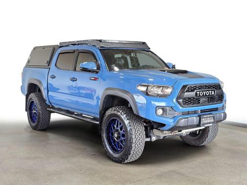 2018 Toyota Tacoma TRD Pro