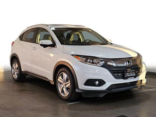 2019 Honda HR-V EX