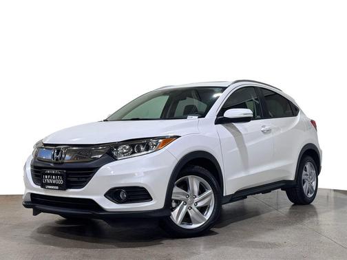 2019 Honda HR-V EX
