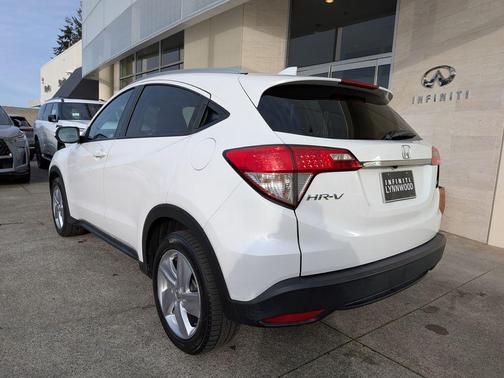 2019 Honda HR-V EX