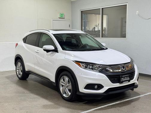 2019 Honda HR-V EX