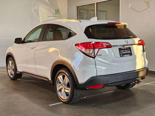 2019 Honda HR-V EX