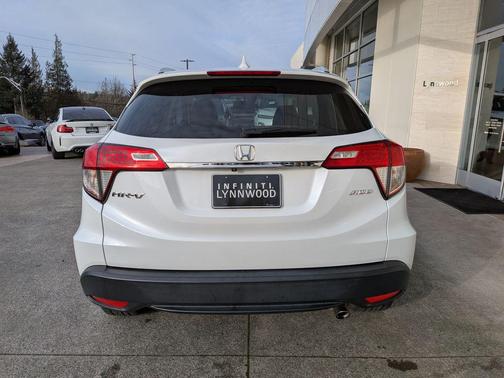 2019 Honda HR-V EX