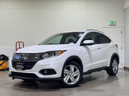2019 Honda HR-V EX